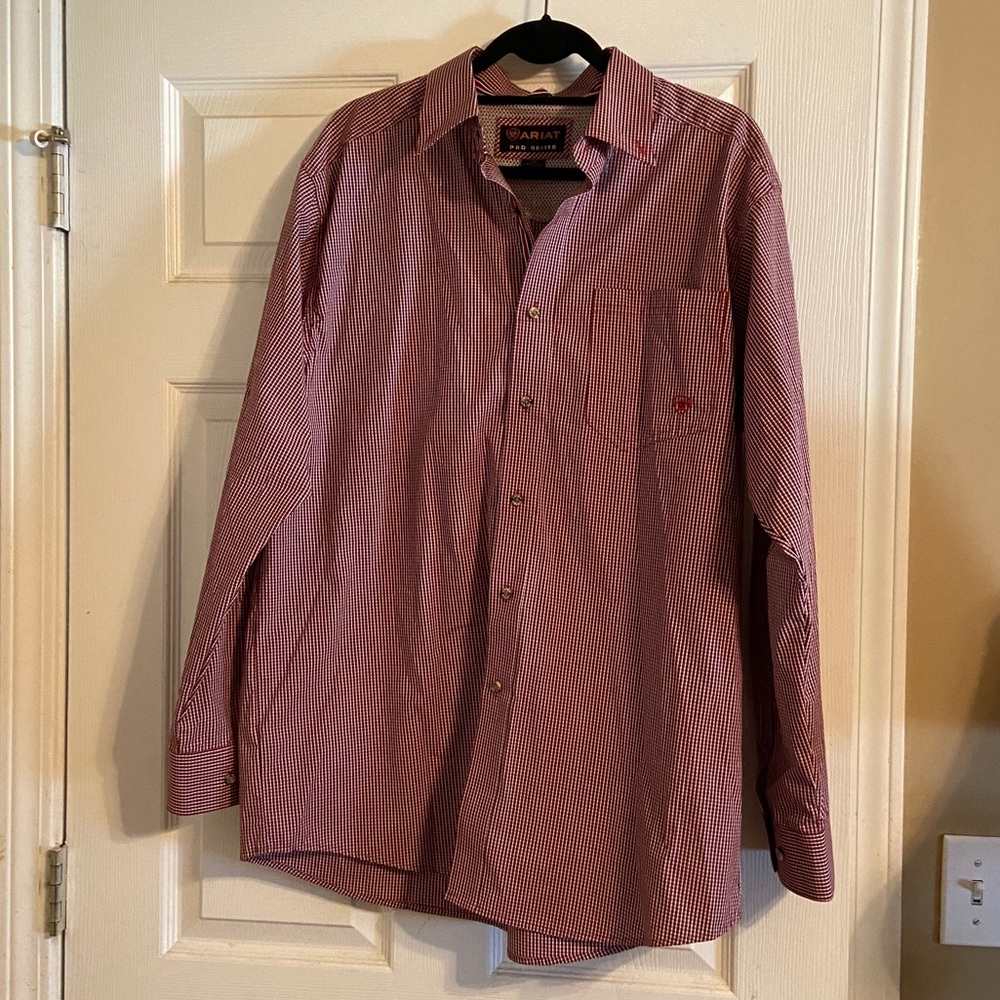 Ariat Button Down